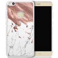 Huawei P10 Lite hoesje - Marble splash - thumbnail