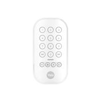 Yale Keypad AL-KP-1A-V1 - Wit - Bedien 4 Beveiligingszones - Met Paniekknop - PIN-Beveiliging - Verlicht Toetsenbord - Horizon+ Technologie 1km Bereik - Compatibel Met Slim Alarmsysteem