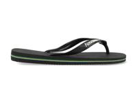 Havaianas Slippers Brasil Logo 4110850.1069.M19 Zwart