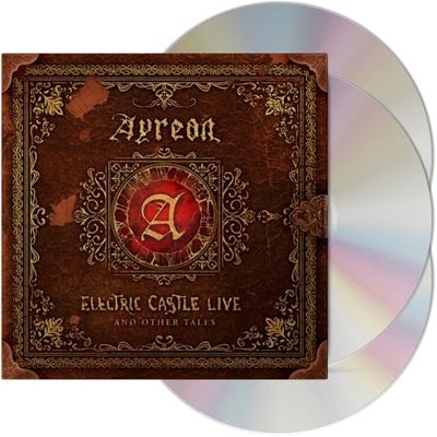 Electric Castle Live And Other Tales - CD (0810020501407)