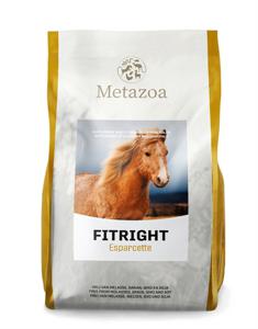 Metazoa Metazoa premium paardenvoeding fitright esparcette