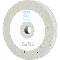 PFERD 41105408 PF SC 7510/10 CN 80 PUR-W Schuurschijf Diameter 75 mm Boordiameter 10 mm 5 stuk(s) - thumbnail