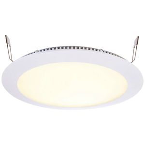 Deko Light 565094 LED Panel 16 LED-inbouwlamp Energielabel: G (A - G) LED LED vast ingebouwd 13 W Signaalwit (RAL 9003)