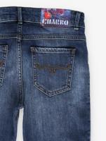 El Charro / Skinny jeans Tijuna 04 in blauw