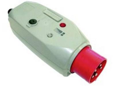 Zehnder Pumpen 10636 5571506000 CEE-motorbeschermingsstekker 400 V 1 stuk(s)