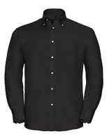 Russell Z956 Men`s Long Sleeve Classic Ultimate Non-Iron Shirt - thumbnail