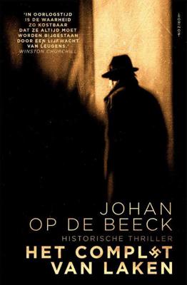 Het complot van Laken - Johan op de Beeck - Paperback (9789492958341)