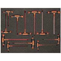 Foam 12 Destornillador Mango T