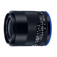 Zeiss Loxia 21mm f/2.8 E-Mount objectief