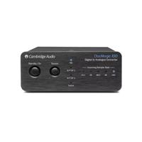 Cambridge Audio DacMagic 100 audioconverter, zwart