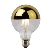 Paulmann Lamp Kopspiegel LED 6,5W Filament Dimbaar 2700K 600LM Goud - thumbnail