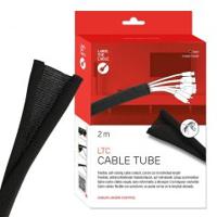 Label-the-cable LTC 5120 kabelkous Zwart - thumbnail