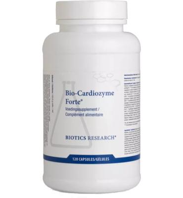 Biotics Bio Cardiozyme Forte (120ca)