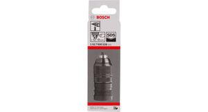 Snelspanboorhouder met adapter, 1,5 - 13 mm, SDS-plus, GBH 2-24DFR/PBH 240 Bosch Accessories 1617000328