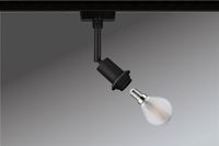 Paulmann PAULMANN 230V-railsysteem lamp URail E14 Zwart (mat) - thumbnail