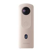 RICOH THETA SC2 BLUE 360° Camera 4K Video met beeldstabilisatie Hoge beeldkwaliteit High-speed gegevensoverdracht,met weinig ruis, Beige