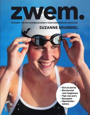 Zwem - Suzanne Brummel - Hardcover (9789000371709)