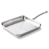 BK Superior Triply Grillpan 28x28 cm