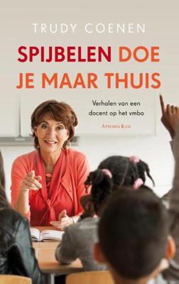 Spijbelen doe je maar thuis - Louise Koopman, Trudy Coenen - eBook (9789047204213) Spijbelen doe je maar thuis - Louise Koopman, Trudy Coenen - eBook (9789047204213)