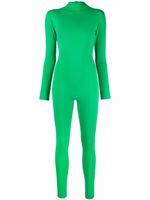 Atu Body Couture combinaison à col montant - Vert