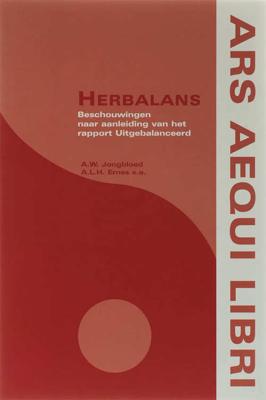Herbalans - A.L.H. Ernes - Paperback (9789069168319) Herbalans - A.L.H. Ernes - Paperback (9789069168319)