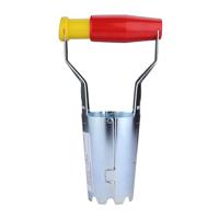 Wolf-Garten Fhn Plantenbak Met Vaste Handgereedschap, Zilver, 38 x 2.5 x 1.7 cm