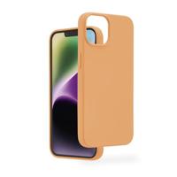 Hama Fantastic Feel beschermhoes voor Apple iPhone 14, oranje