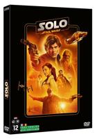 Solo - A Star Wars Story - DVD (8717418563745)