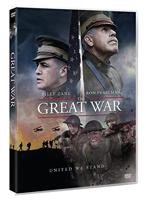 MAJENG MEDIA AB The Great War - DVD