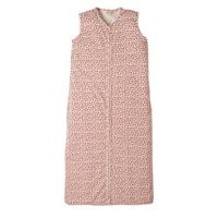 Little Indians baby slaapzak zomer panter roze