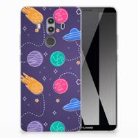 Huawei Mate 10 Pro Silicone Back Cover Space