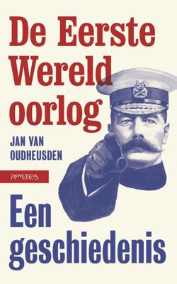 De Eerste Wereldoorlog - Jan van Oudheusden - eBook (9789044637878)