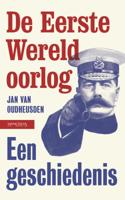 De Eerste Wereldoorlog - Jan van Oudheusden - eBook (9789044637878)