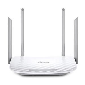 TP-Link Archer C50 draadloze router Fast Ethernet Dual-band (2.4 GHz / 5 GHz) Zwart