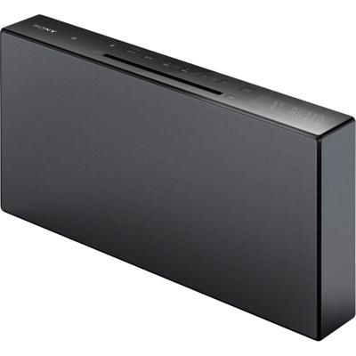 Sony CMT-X3CD Home audio-minisysteem Zwart 20 W Sony CMT-X3CD Home audio-minisysteem Zwart 20 W
