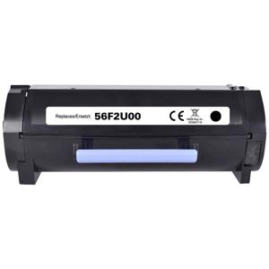 Renkforce Toner vervangt Lexmark 56F2U00 Compatibel Zwart 25000 bladzijden 56F2U00 RF-6131504