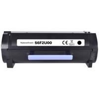 Renkforce Toner vervangt Lexmark 56F2U00 Compatibel Zwart 25000 bladzijden 56F2U00 RF-6131504