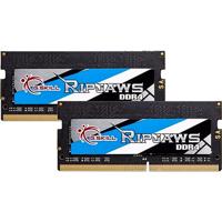 G.Skill F4-2400C16D-8GRS Geheugenmodule DDR4 8GB PC 2400 CL16 Kit