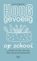 Hooggevoelig op school - Josina Intrabartolo - ebook - thumbnail