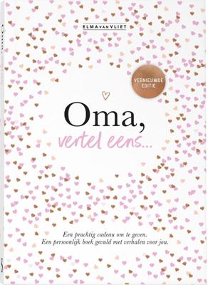 Oma, vertel eens Oma, vertel eens