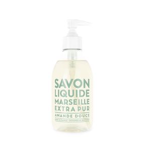 Compagnie De Provence Sweet Almond Liquid Marseille Soap