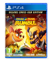 Ecoplay Crash Team Rumble - Deluxe Edition (PS4) Meertalig PlayStation 4