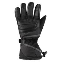 IXS Vail 3.0, Motorhandschoenen winter, Zwart