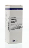 VSM Arnica montana D3 (20 ml) - thumbnail