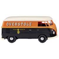 Wiking 079732 H0 Auto Volkswagen T1 bestelwagen Overstolz - thumbnail