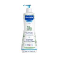 Mustela Zachte Wasgel 750ml - thumbnail