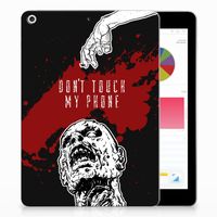 Apple iPad 9.7 2018 | 2017 Print Case Zombie Blood - thumbnail