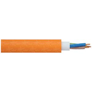 Faber Kabel 010951 Mantelkabel NHXH-J 3 G 1.50 mm² Oranje per meter