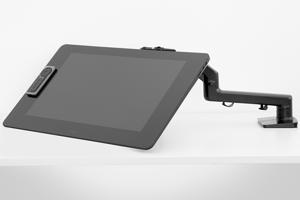 Wacom Desk Arm for Cintiq Tekentablet standaard Zwart