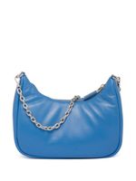 Prada sac porté épaule matelassé Re-Edition - Bleu